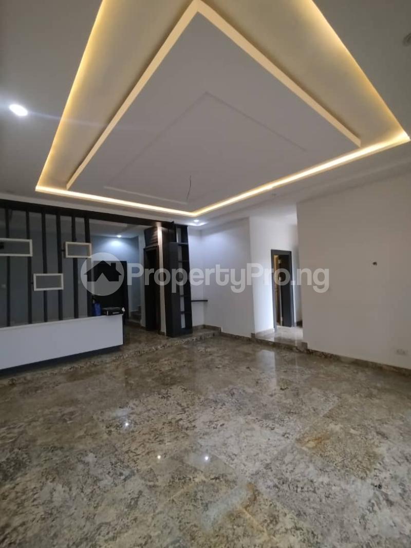 4 bedroom House for rent Mabushi Abuja