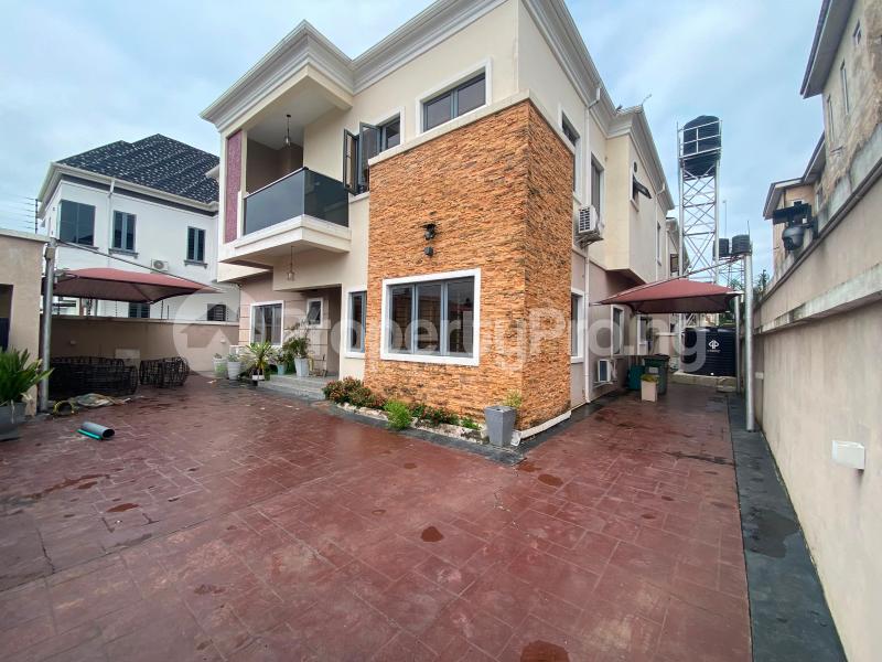 4 bedroom House for rent Ikota Lekki Lagos