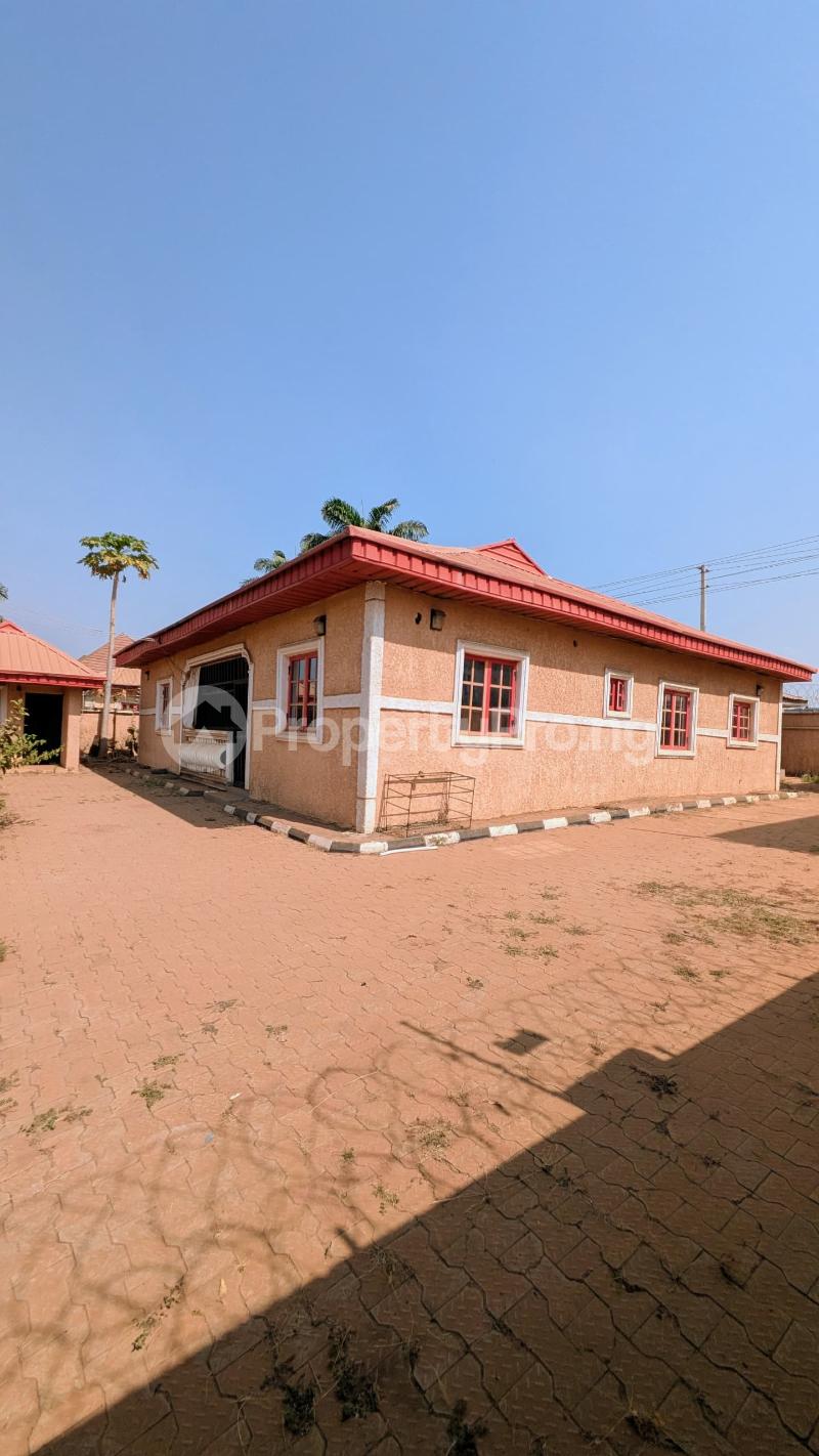 4 bedroom House for sale By Cedar Crest Hospital Apo Abuja