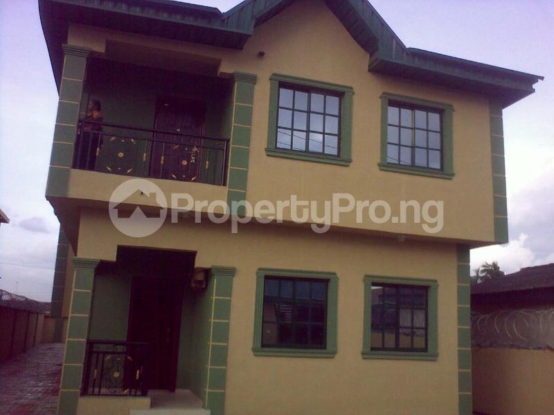 4 bedroom House for sale Labak Estate Abule Egba Abule Egba Lagos