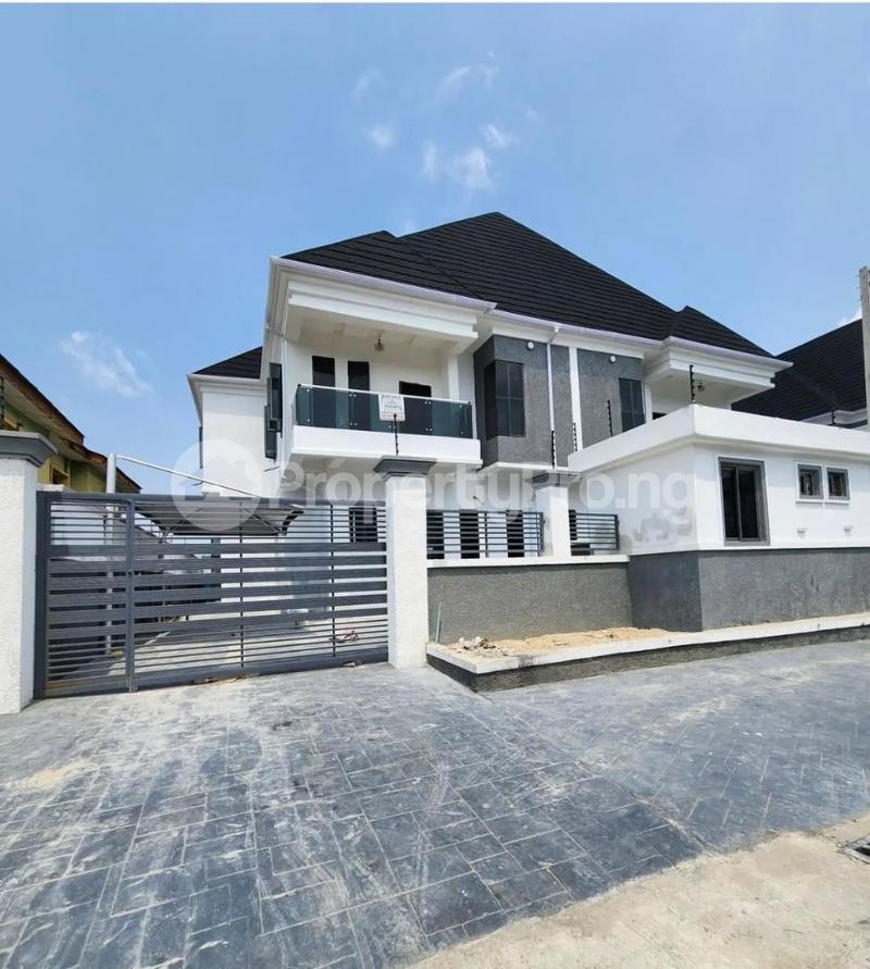 4 bedroom House for sale Agungi Lekki Lagos