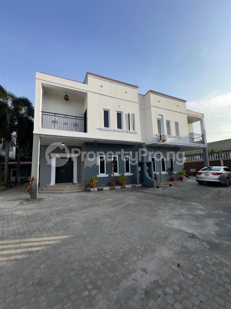4 bedroom House for rent Off Spg Ologolo Ologolo Lekki Lagos