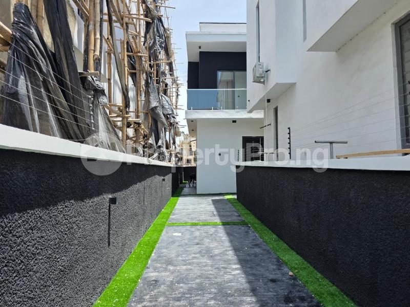 4 bedroom House for rent Chevron Toll Gate Chevron Toll Gate Lekki Lagos