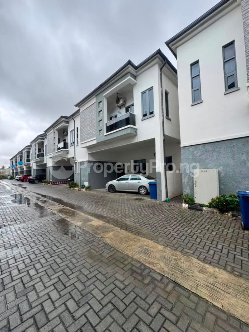 4 bedroom House for rent Orchid Road Dpk Estate Lekki Lagos Orchid Lekki Lagos