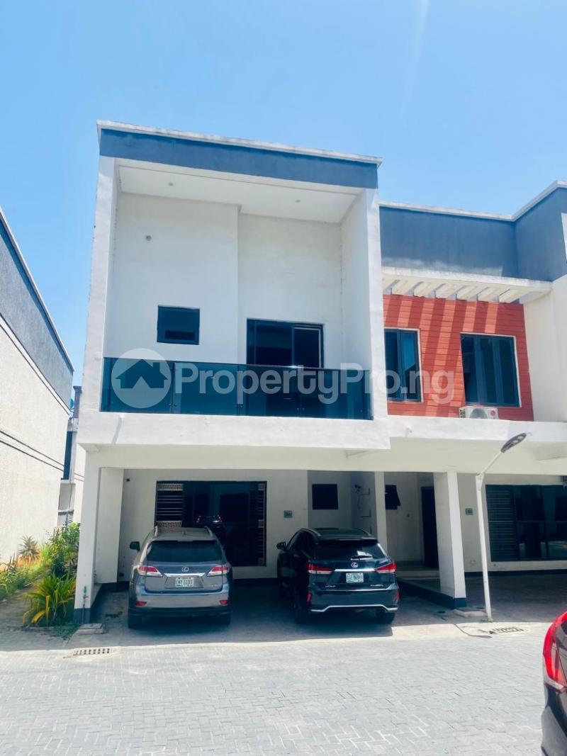 4 bedroom House for rent Ologolo Lifestyle Ologolo Lekki Lagos