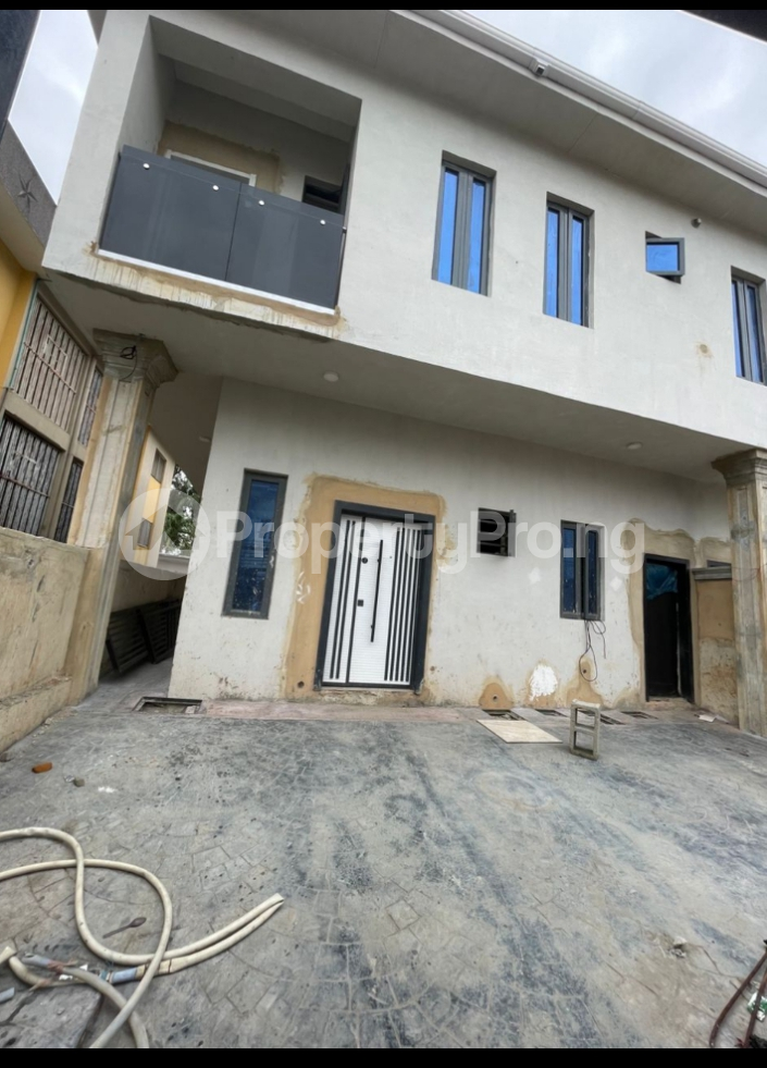 4 bedroom House for sale Oregun Ikeja Lagos