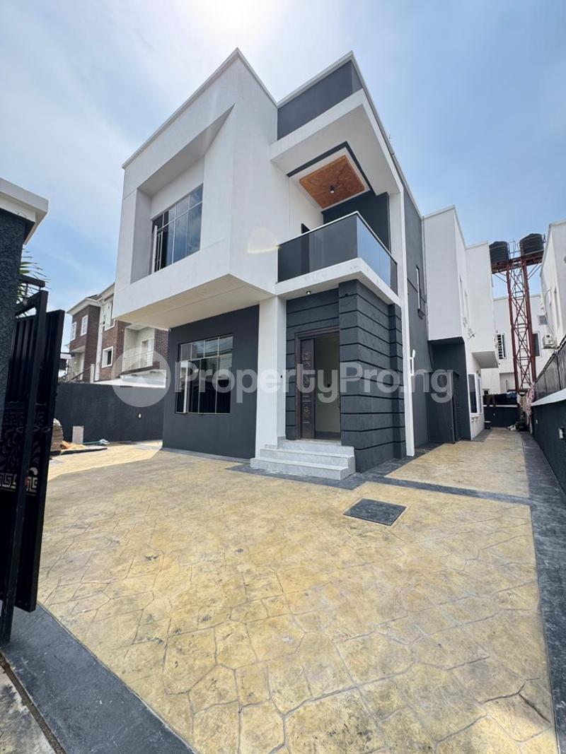 House for sale Osapa london Lekki Lagos