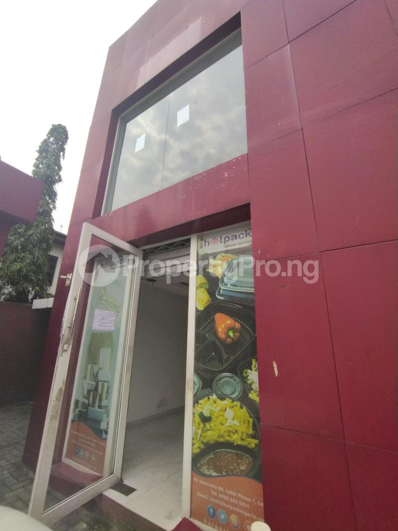 Commercial Property for rent Admiralty Lekki Phase 1 Lekki Lagos - 0