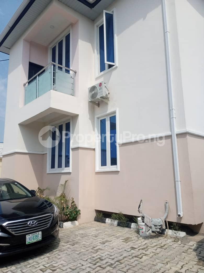 2 bedroom Flat / Apartment for rent .. Phase 2 Gbagada Lagos