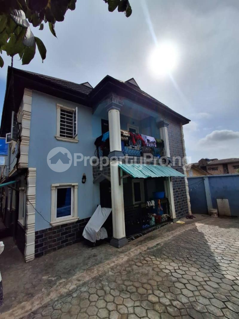 2 bedroom House for sale  Ayobo Ipaja Lagos