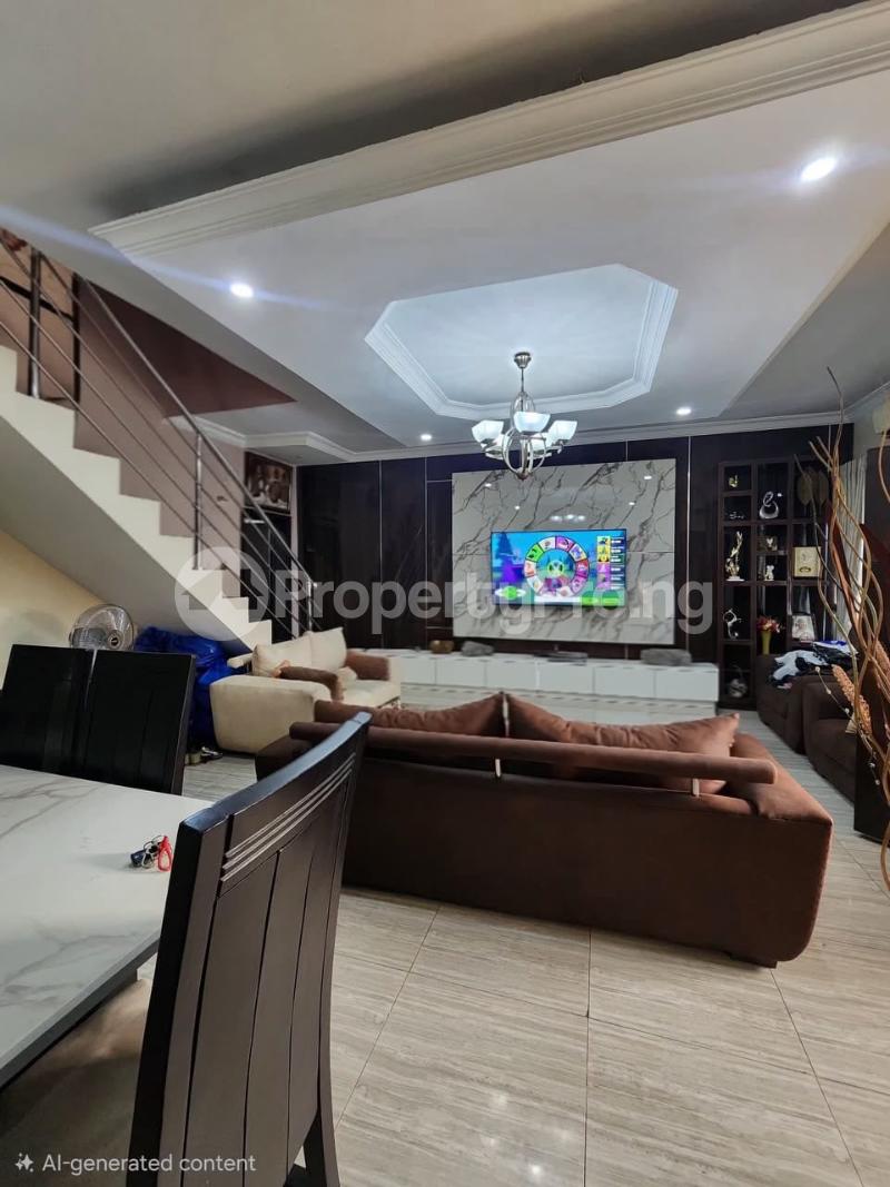 House for rent Agusto Kilo Kilo-Marsha Surulere Lagos