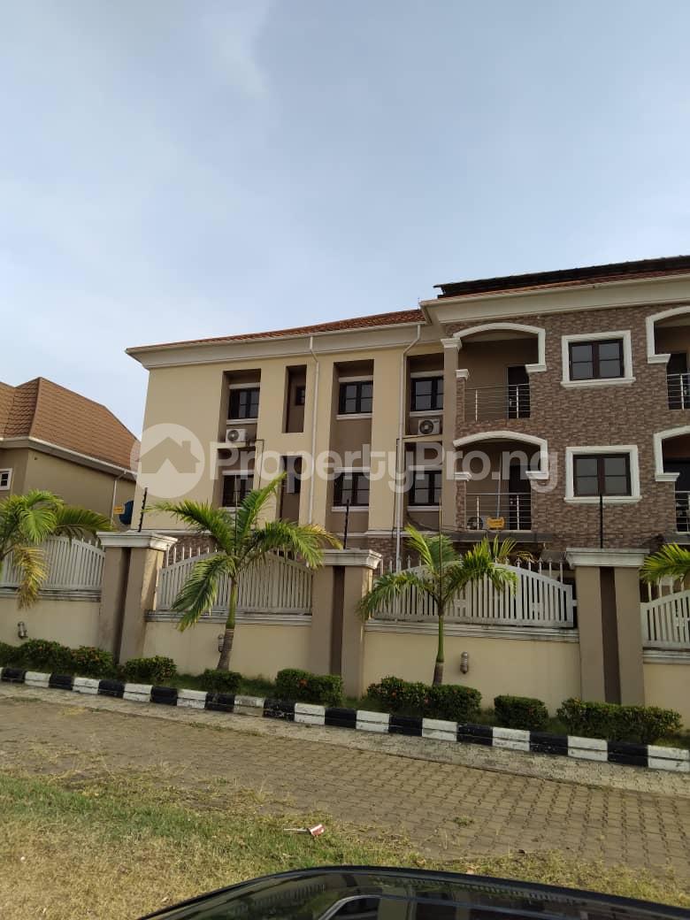 3 bedroom House for rent Diplomatic Zone Katampe Ext Abuja