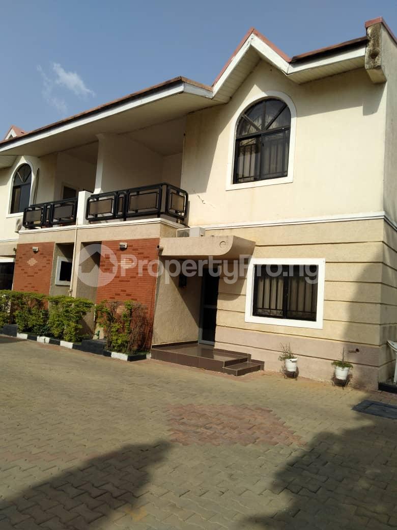 3 bedroom House for rent Ecowas, Asokoro Abuja