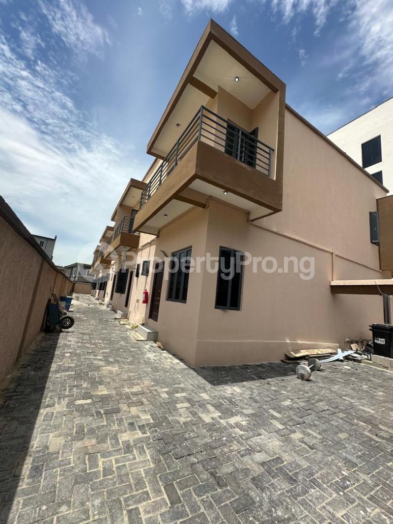 1 bedroom Flat / Apartment for rent Salem Ikate Lekki Lagos