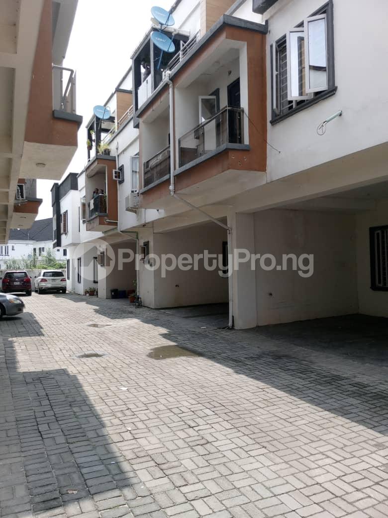 1 bedroom Flat / Apartment for rent Ikota Lekki Lagos
