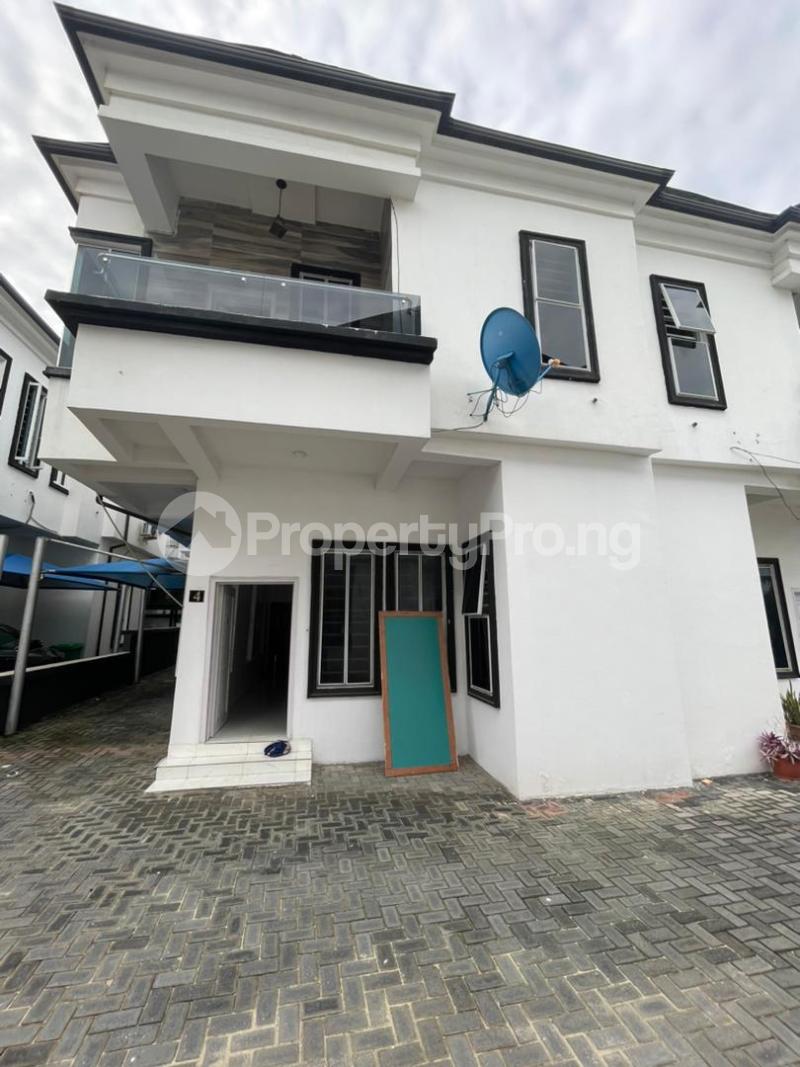 1 bedroom Flat / Apartment for rent Orchid Road chevron Lekki Lagos