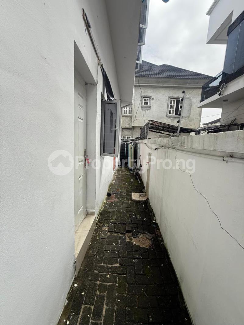 1 bedroom Flat / Apartment for rent Osapa Ademola Eletu Osapa london Lekki Lagos