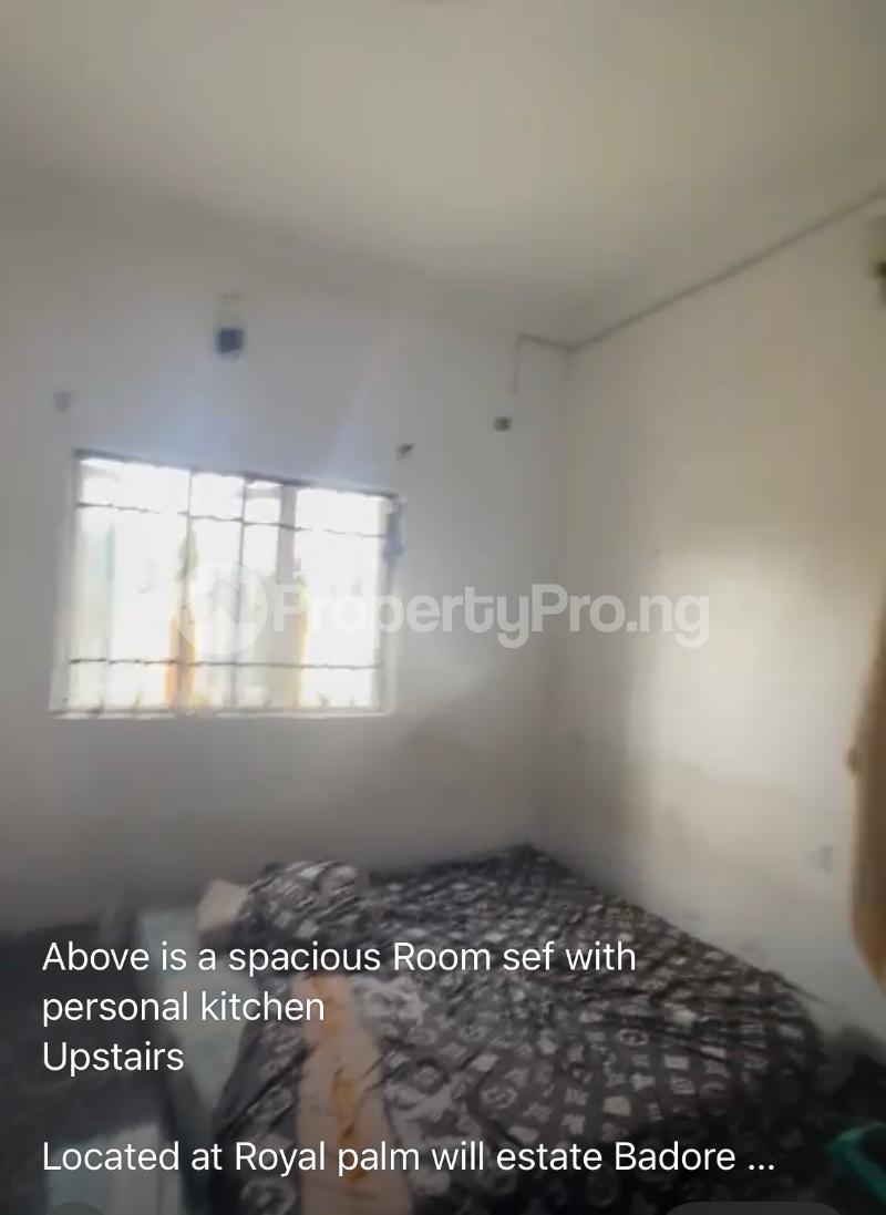1 bedroom Flat / Apartment for rent Royal Palm Estate Badore Ajah Lagos