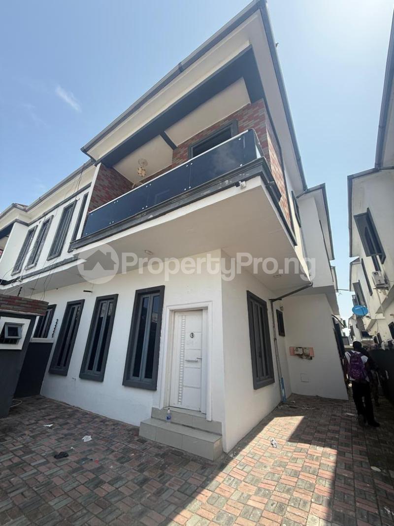 1 bedroom Flat / Apartment for rent Orchid Road Royal Pine Lekki Lagos Orchid Lekki Lagos