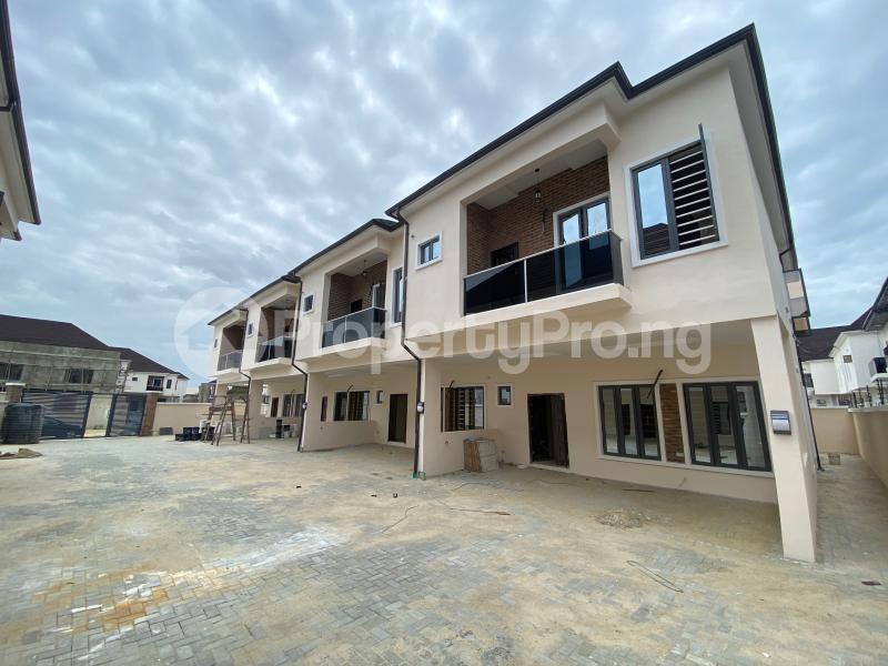 4 bedroom House for sale Ikota Lekki Lagos