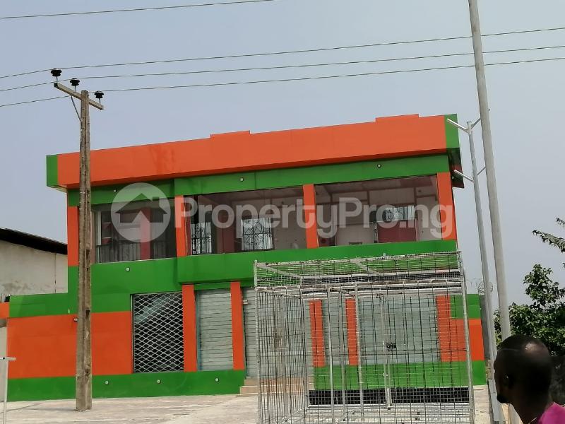 Commercial Property for sale By Nnpc B/stop Before Eleko Junction. Along Lekki Expressway Lekki Lagos