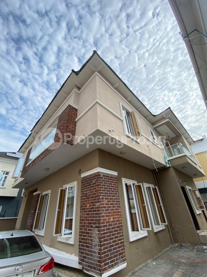 Flat / Apartment for rent Bera Estate Chevron Lekki Lagos