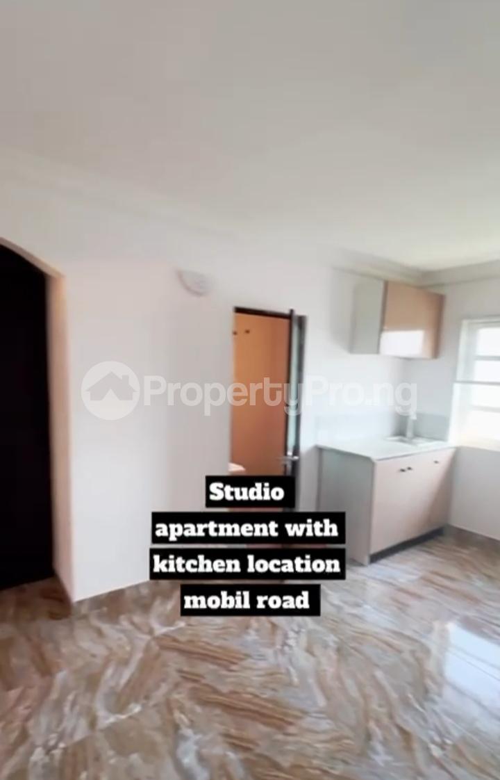 1 bedroom Flat / Apartment for rent Mobil Road Ilaje Ajah Lagos
