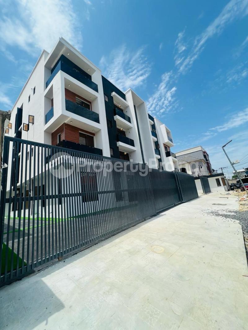 2 bedroom House for sale Near Nikon Town Ikate Lekki Lagos