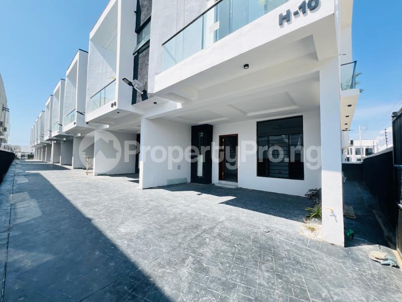 4 bedroom House for sale Ikota Gra Estate Behind Megachicken Restaurant, Ikota Lekki Lagos - 0