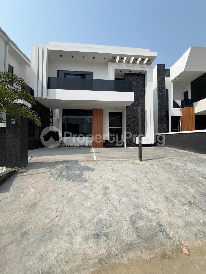 4 bedroom House for sale chevron Lekki Lagos