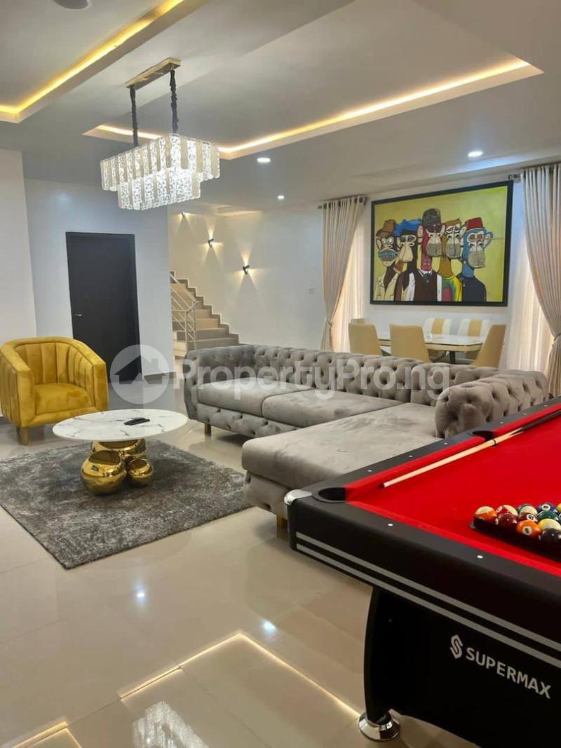 4 bedroom Flat / Apartment for shortlet Ikate Lekki Lagos