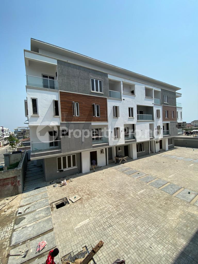 3 bedroom House for sale Lekki Penninsula Ii Ikate Lekki Lagos