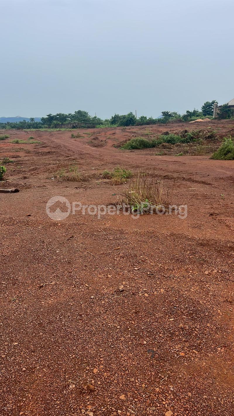 Land for sale Centenary City Enugu Enugu - 1