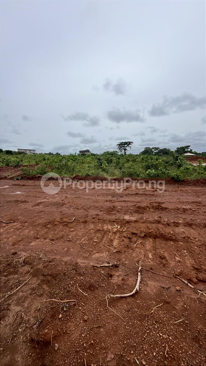 Land for sale Centenary City Enugu Enugu - 1