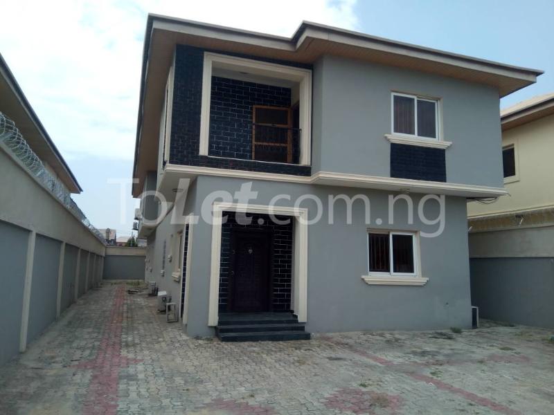 4 bedroom House for rent Off Dele Adedeji Street, Lekki Phase 1 Lekki Lagos