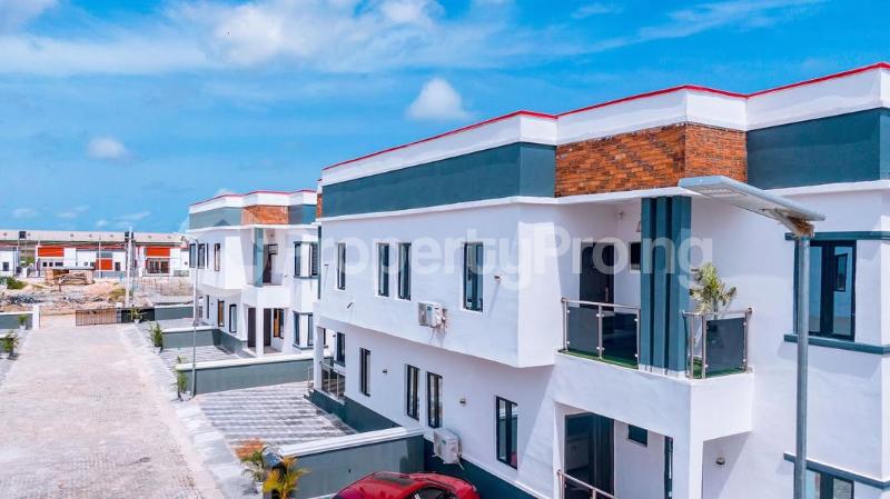 3 bedroom House for sale Bogije Zylux Court Eleko Ibeju-Lekki Lagos