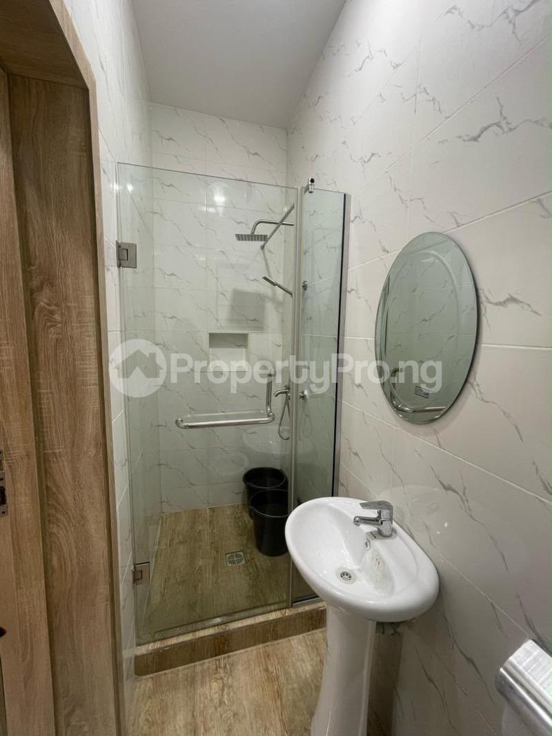 4 bedroom House for shortlet Ologolo Lekki Lagos
