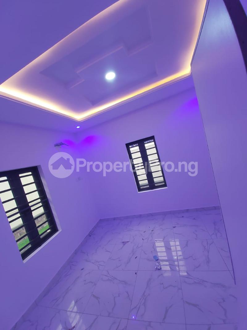 2 bedroom Flat / Apartment for rent Hopeville Estate Sangotedo Ajah Lagos