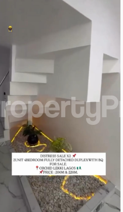 4 bedroom House for sale Orchid Lekki Lagos