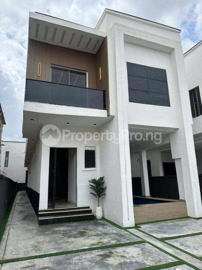 5 bedroom House for sale Lekki Palm City Ado Ajah Lagos