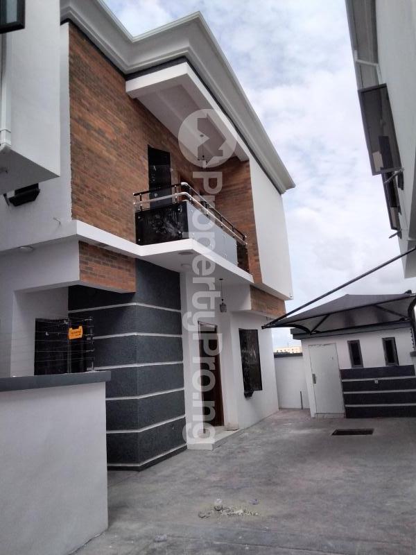 5 bedroom House for sale Megamound Estate Ikota Lekki Lagos