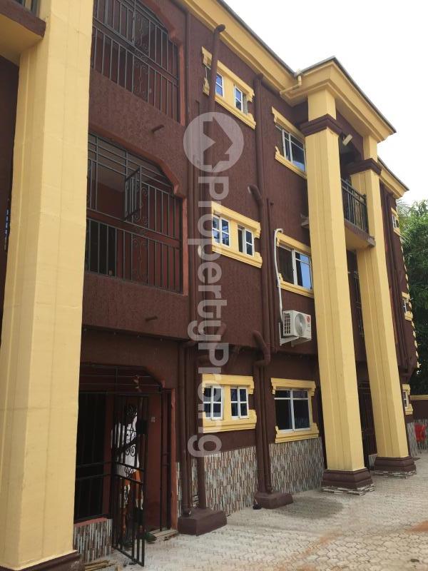 1 bedroom Flat / Apartment for rent Vanguard, Dla, Back Of Nta , Ulo Asaba Delta - 0