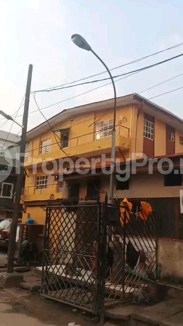 House for sale Alagomeji Yaba Lagos