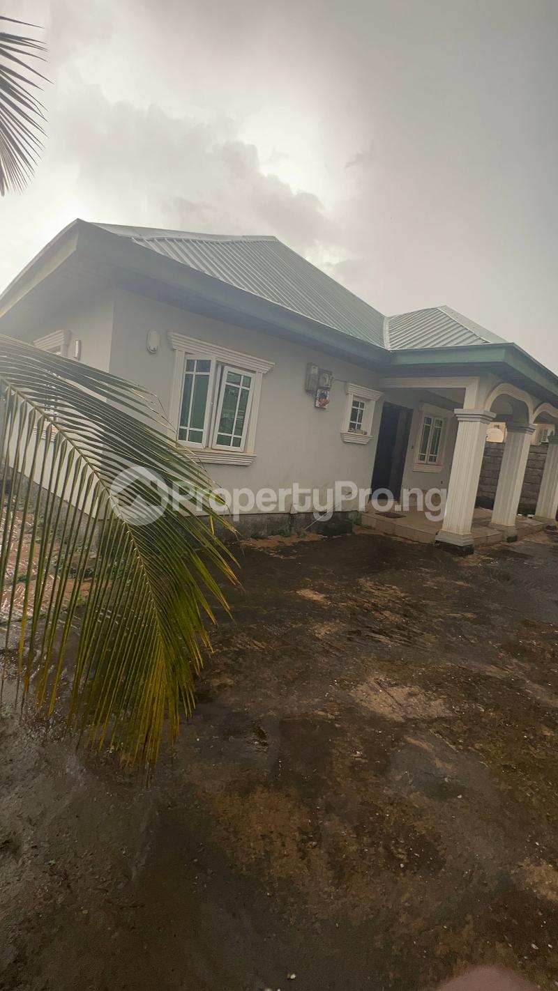 3 bedroom House for rent Peculiar Estate Lokogoma Abuja