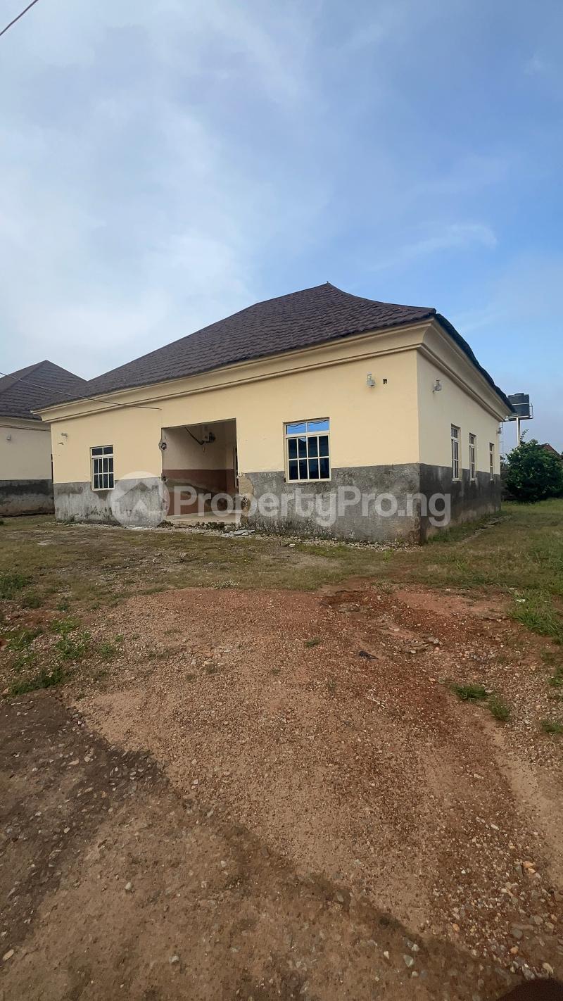 3 bedroom House for rent Efab Sunshine Apo Waru Apo Abuja