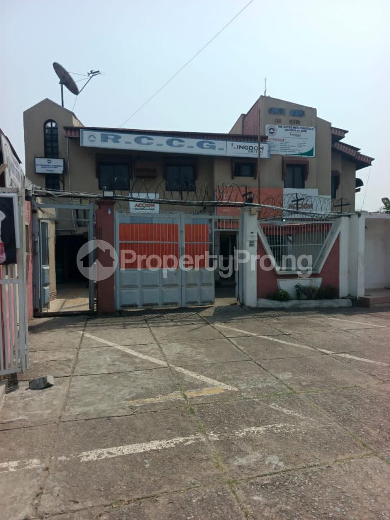 Commercial Property for rent Omole phase 1 Ojodu Lagos