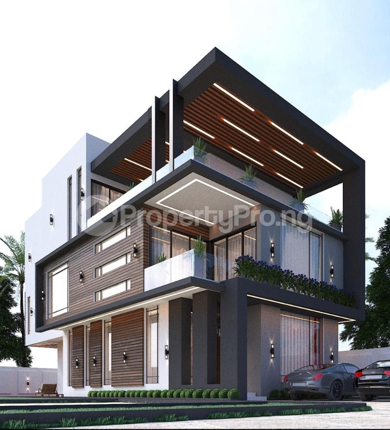 5 bedroom House for sale Osapa london Lekki Lagos