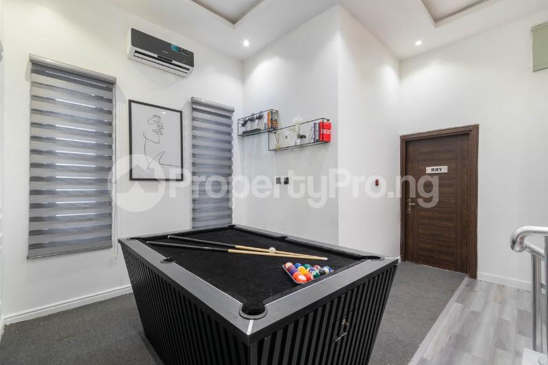 3 bedroom House for shortlet chevron Lekki Lagos