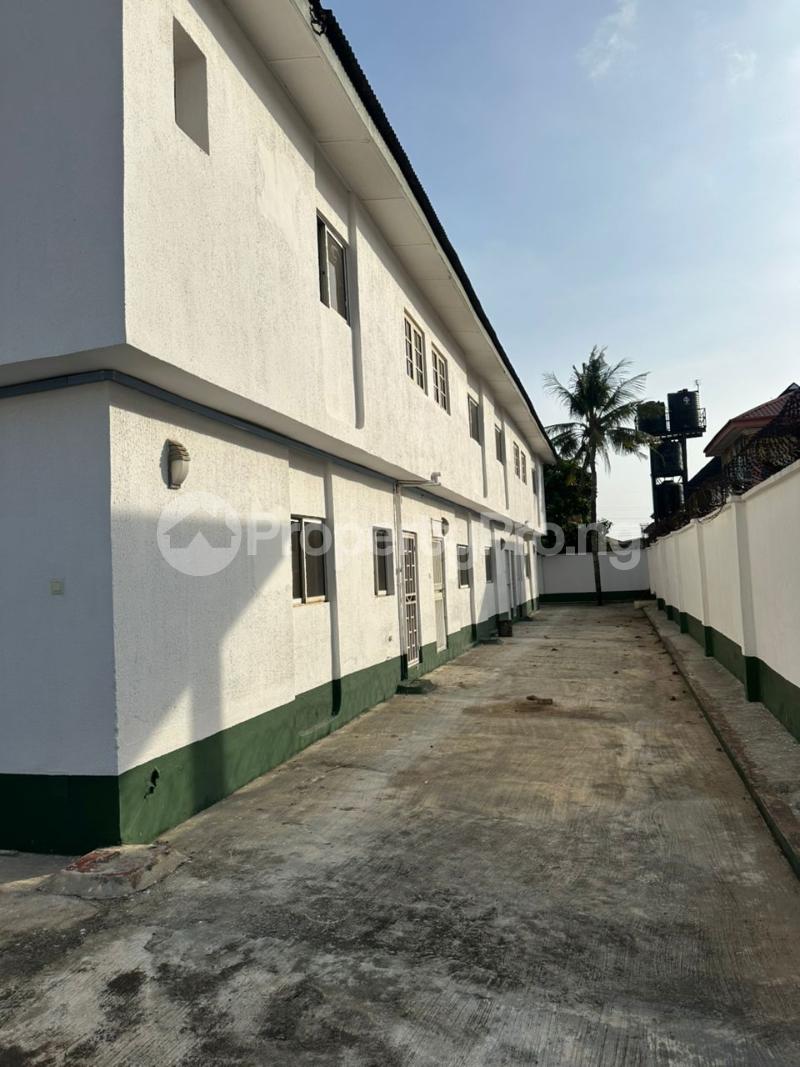 10 bedroom House for sale Unity Estate Egbeda Alimosho Lagos
