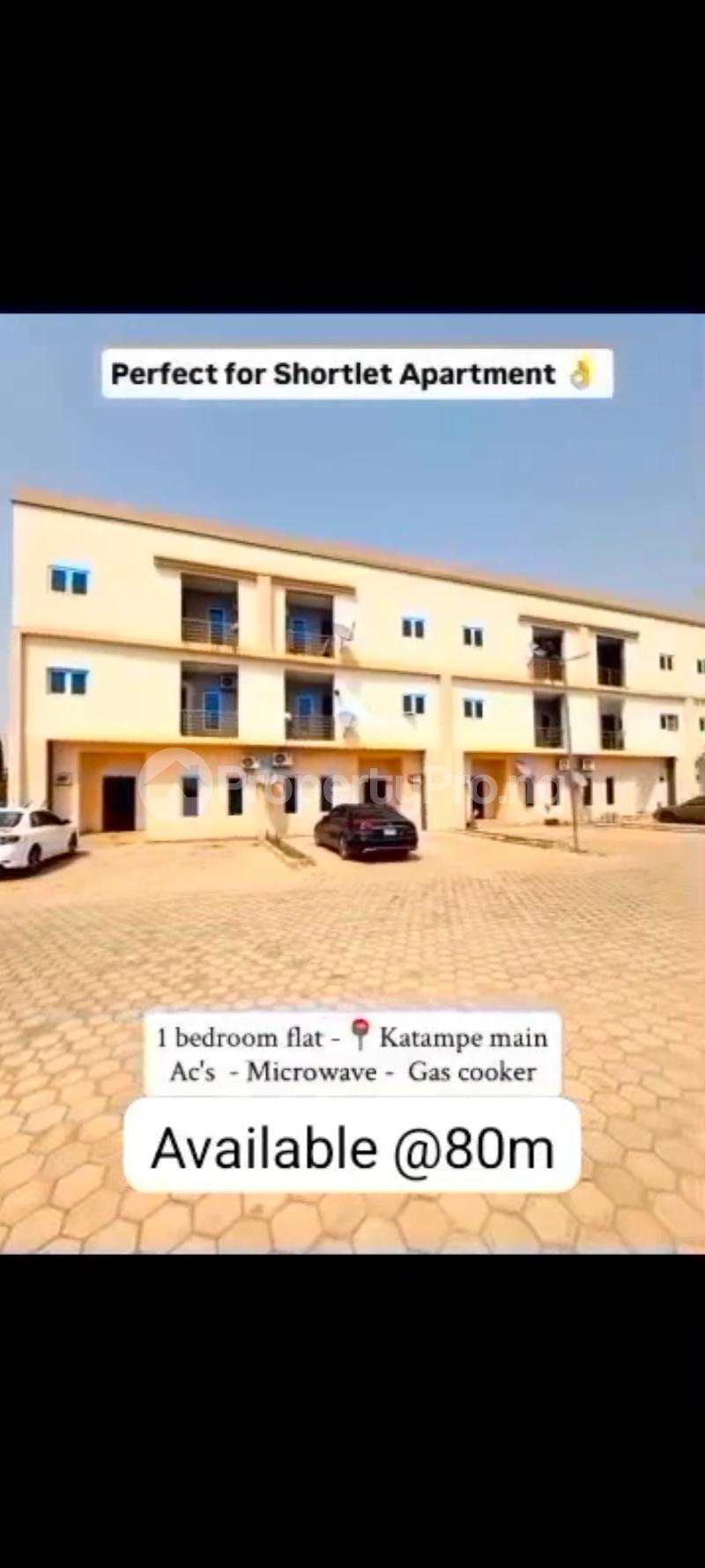 1 bedroom House for sale Katampe Main Abuja - 0